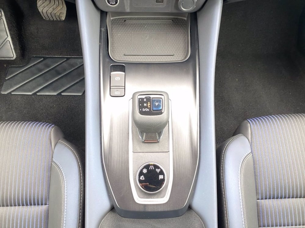 Nissan Qashqai usata a Milano (15)