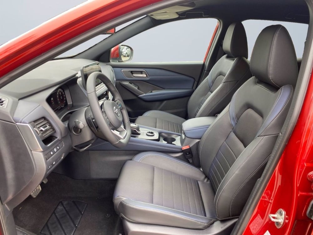Nissan Qashqai usata a Milano (9)
