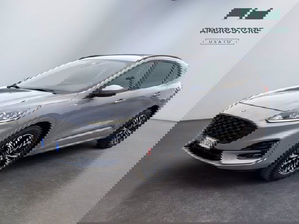 Ford Kuga usata a Milano