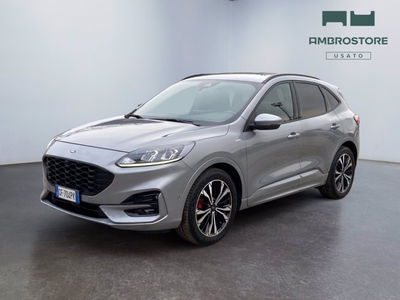 Ford Kuga 2.5 Full Hybrid 190 CV CVT 2WD ST-Line Design del 2021 usata a Milano