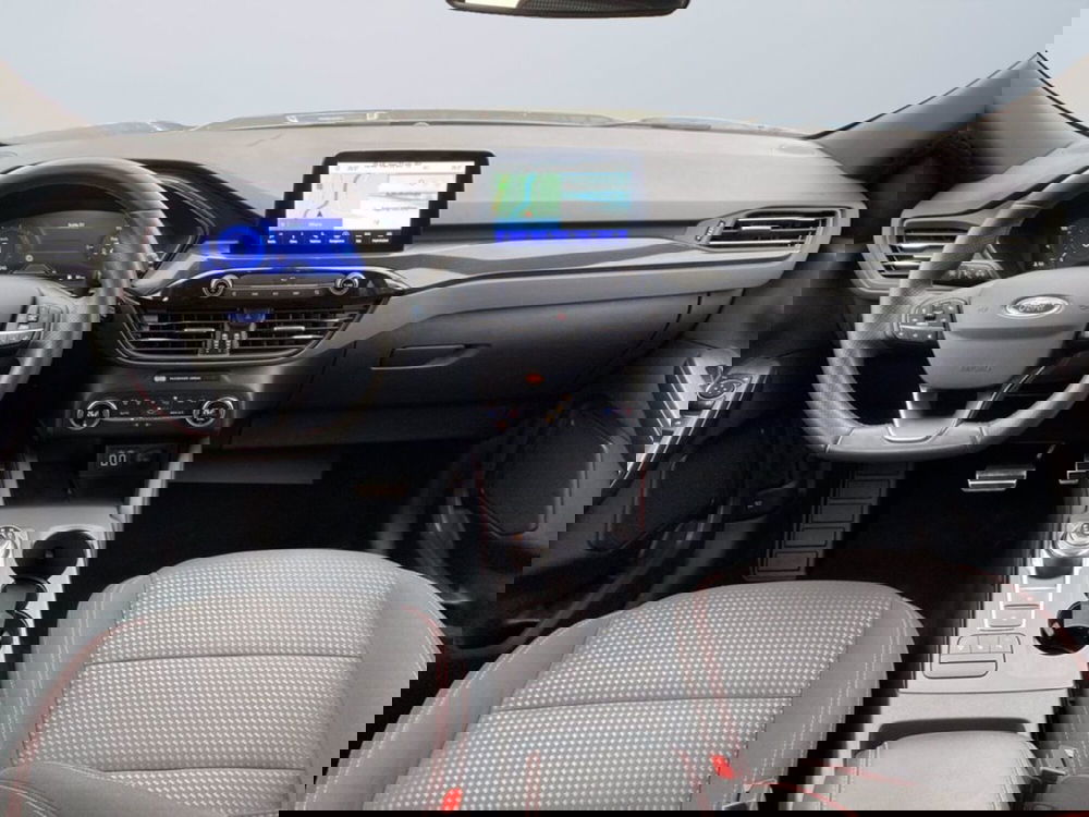 Ford Kuga usata a Milano (12)