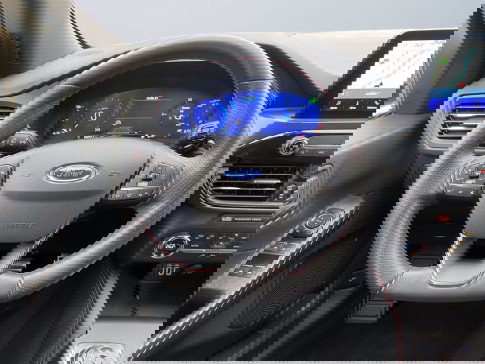 Ford Kuga usata a Milano (13)