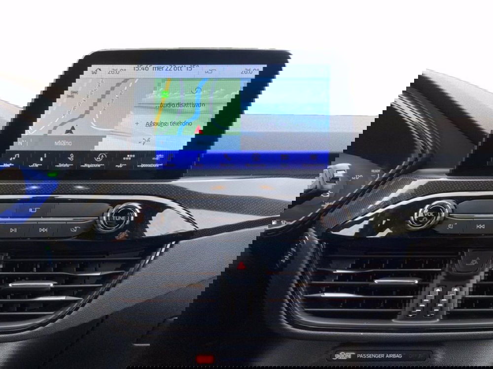 Ford Kuga usata a Milano (14)