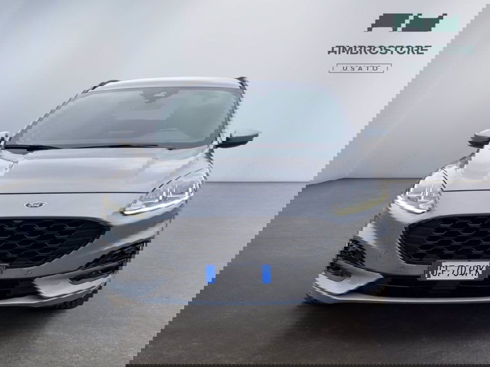 Ford Kuga usata a Milano (2)