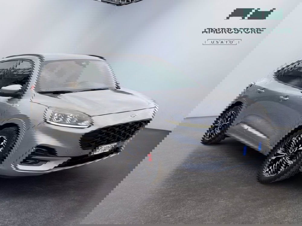 Ford Kuga usata a Milano (3)