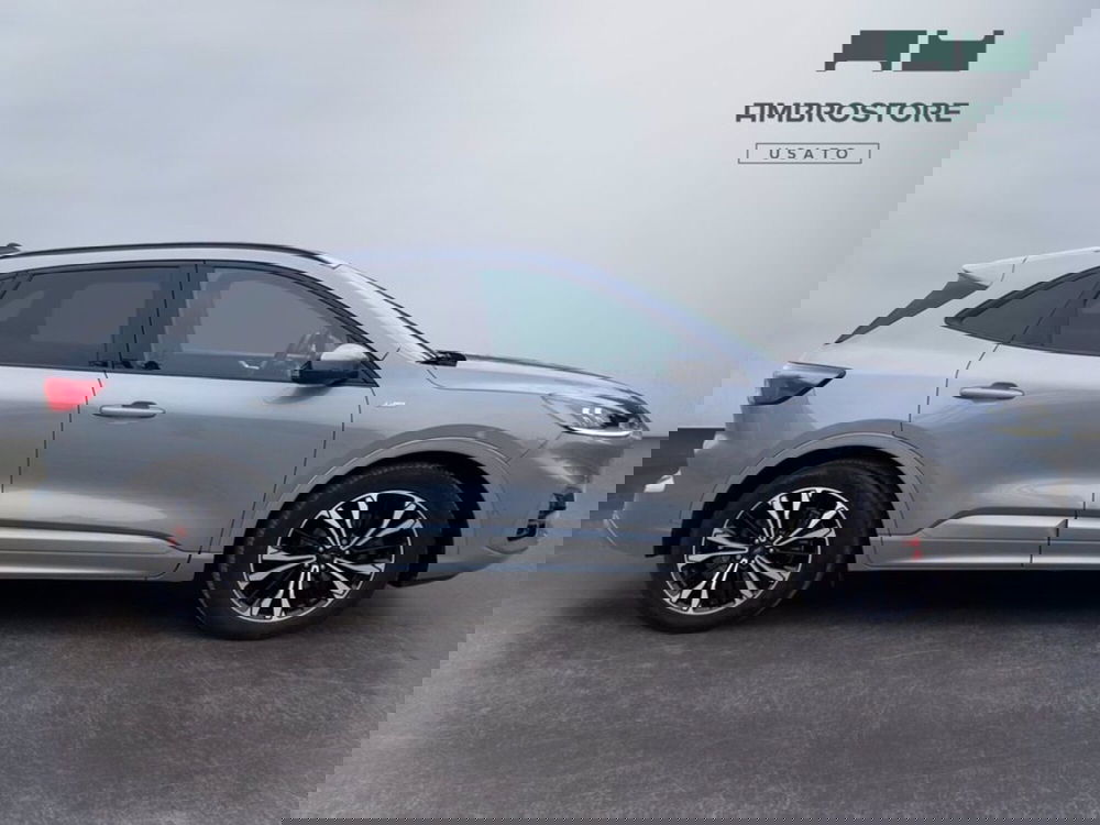 Ford Kuga usata a Milano (4)