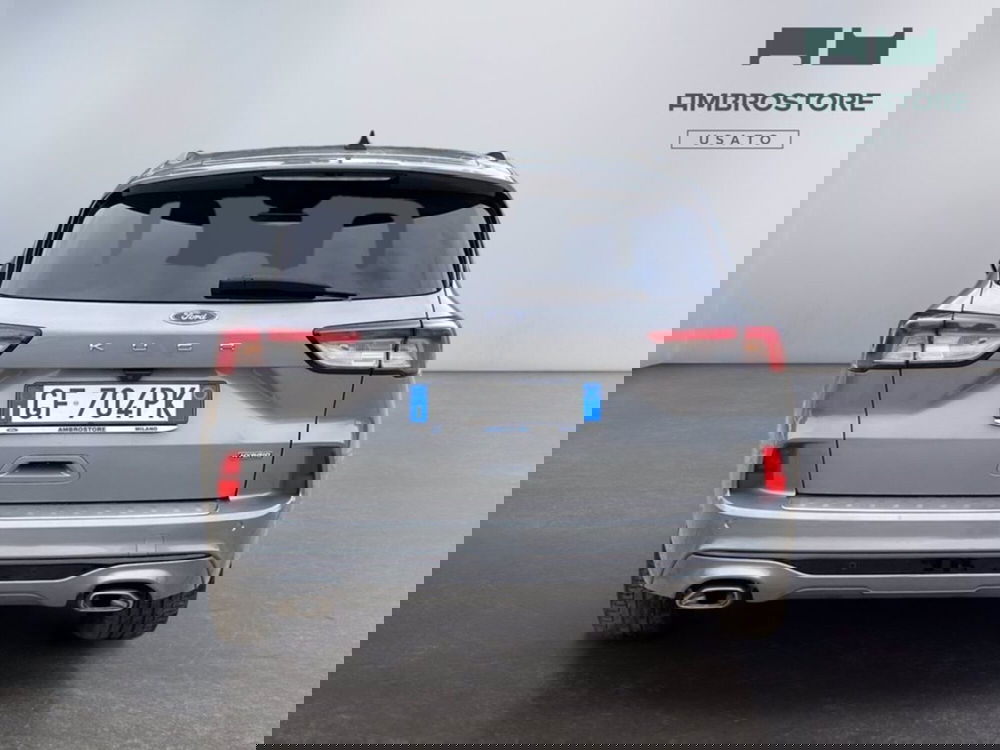 Ford Kuga usata a Milano (6)