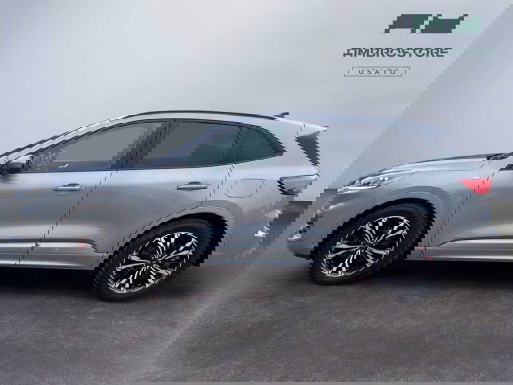 Ford Kuga usata a Milano (8)