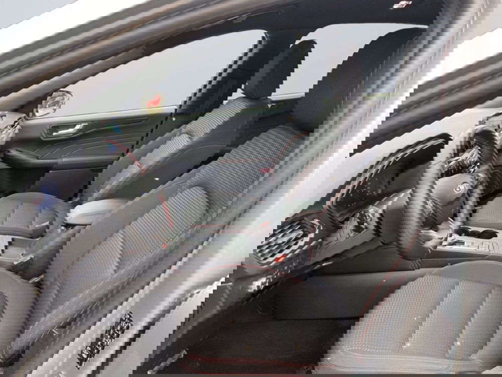 Ford Kuga usata a Milano (9)