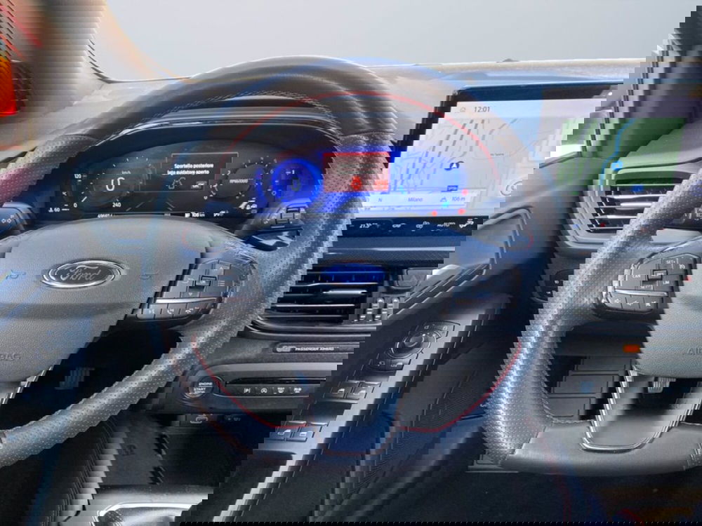 Ford Focus usata a Milano (13)