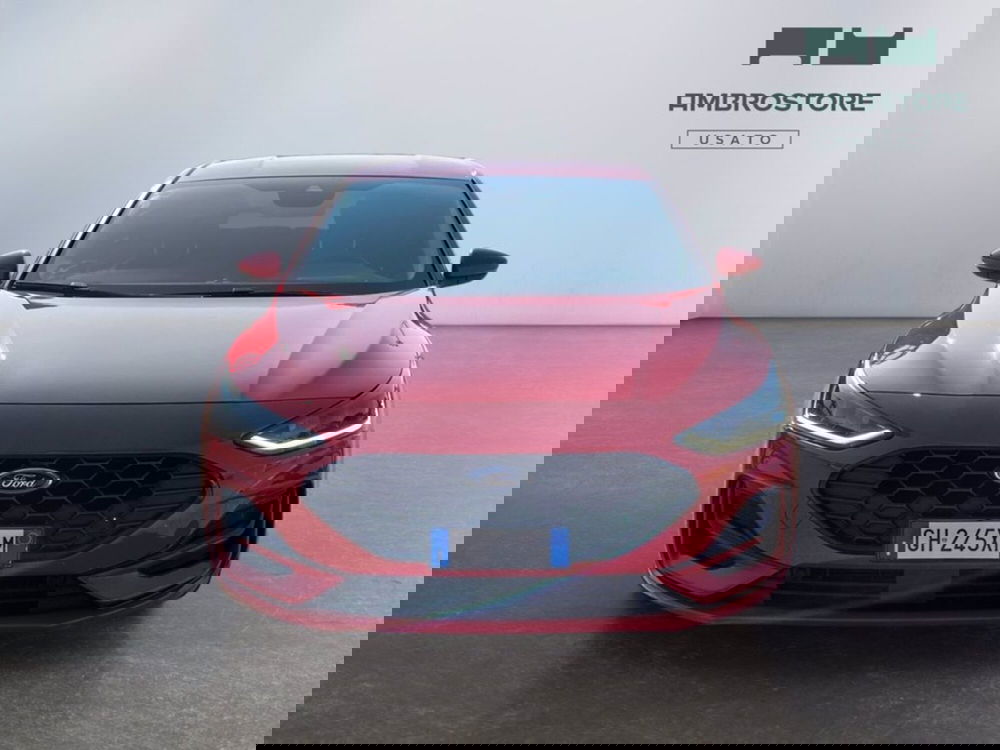 Ford Focus usata a Milano (2)