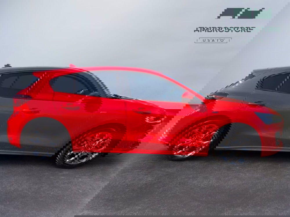 Ford Focus usata a Milano (4)