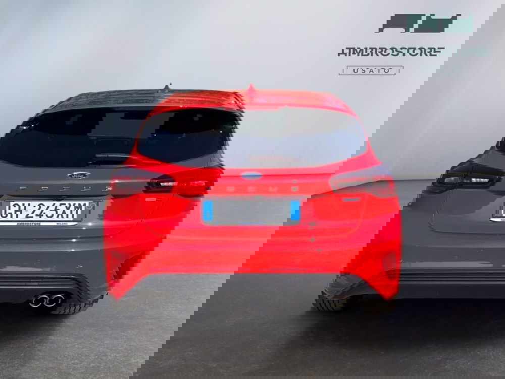Ford Focus usata a Milano (6)
