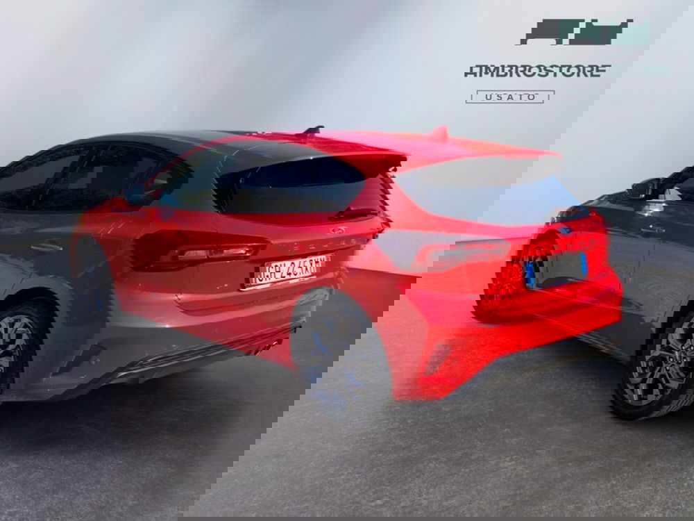 Ford Focus usata a Milano (7)