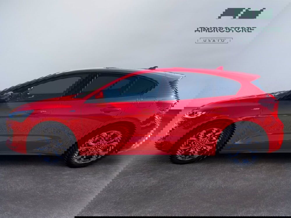 Ford Focus usata a Milano (8)