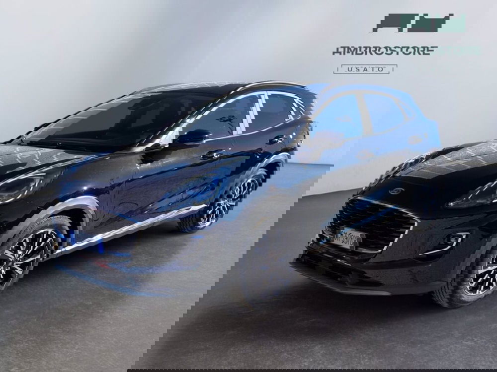 Ford Puma usata a Milano