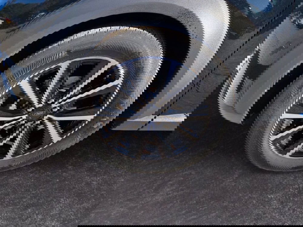 Ford Puma usata a Milano (16)