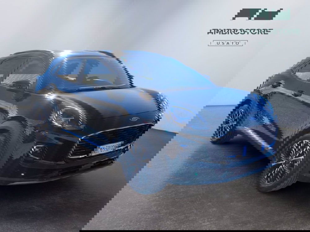 Ford Puma usata a Milano (3)