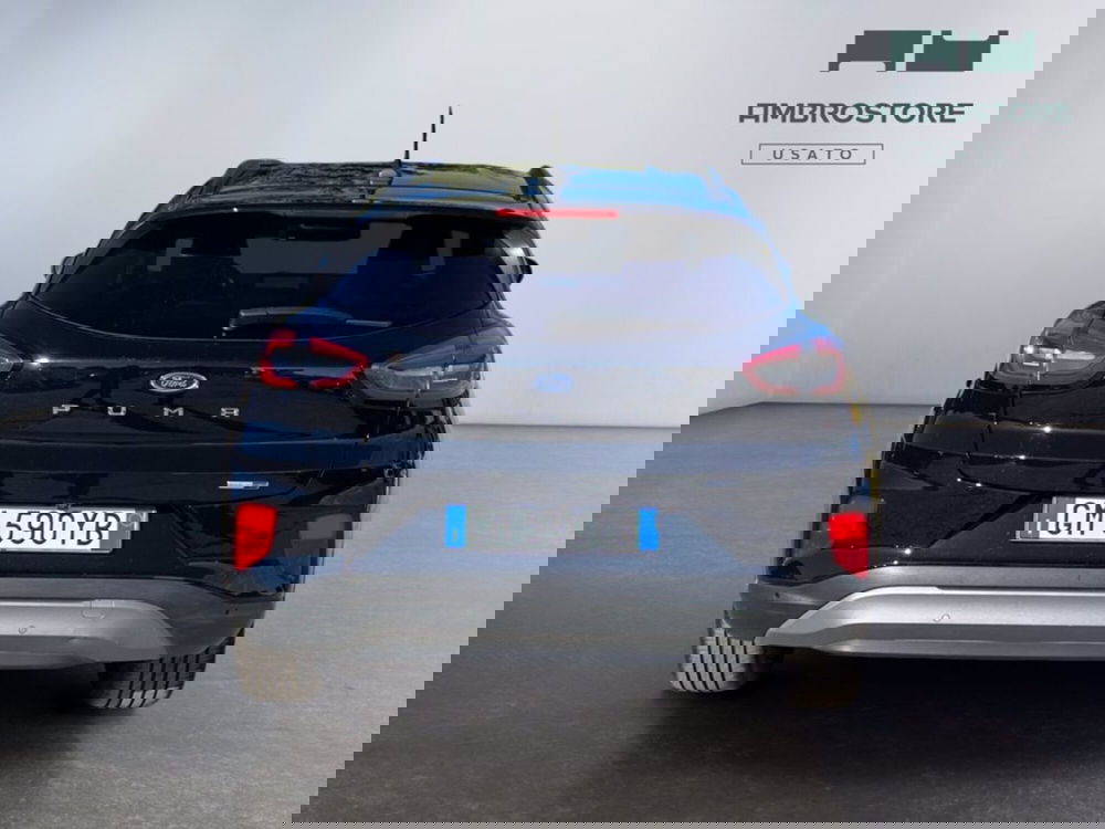 Ford Puma usata a Milano (6)