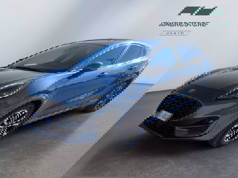 Ford Puma usata a Milano