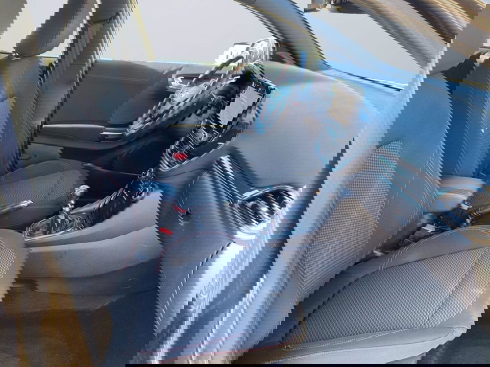 Ford Puma usata a Milano (11)