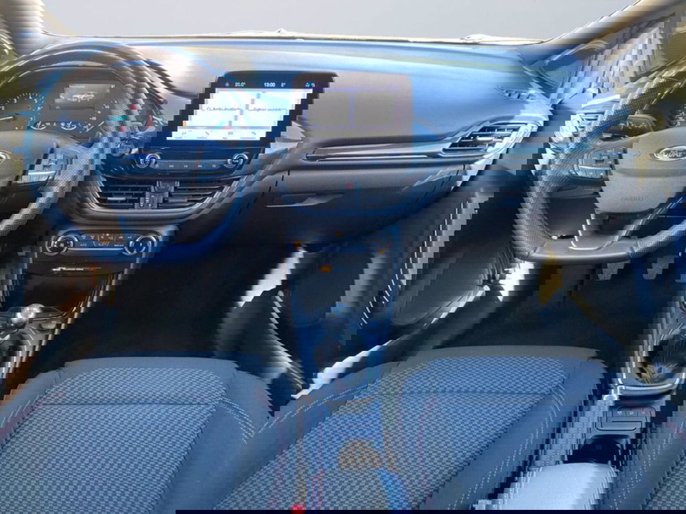 Ford Puma usata a Milano (12)