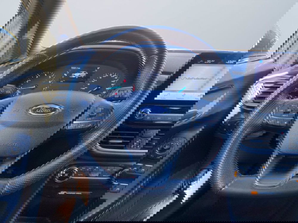 Ford Puma usata a Milano (13)