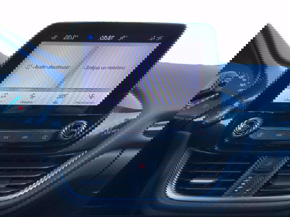 Ford Puma usata a Milano (14)