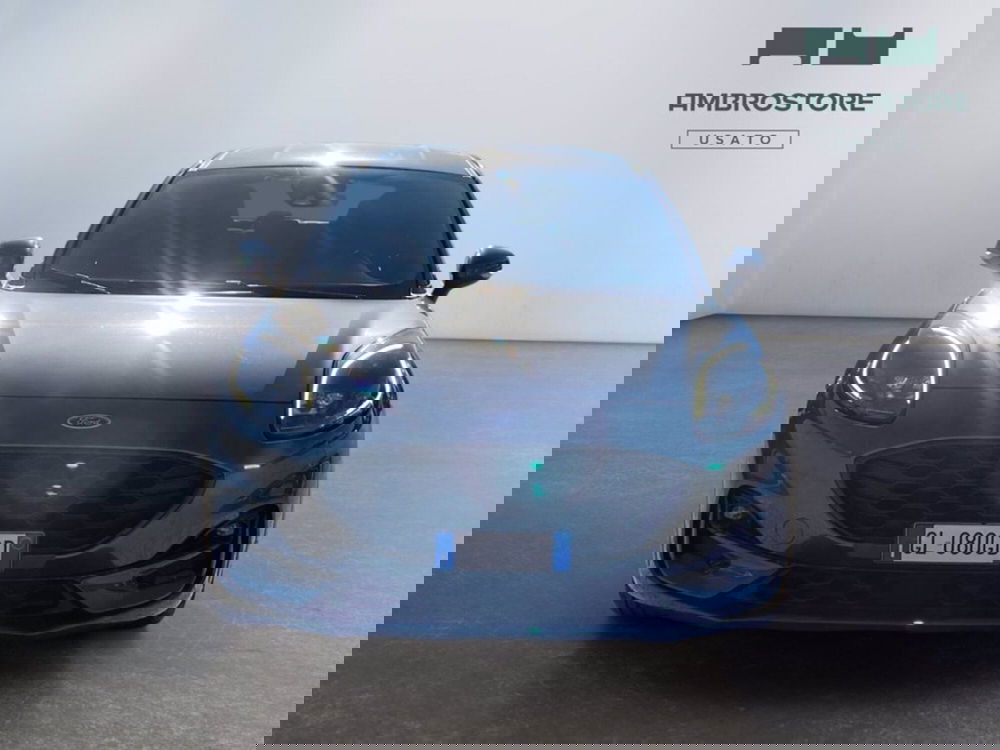 Ford Puma usata a Milano (2)