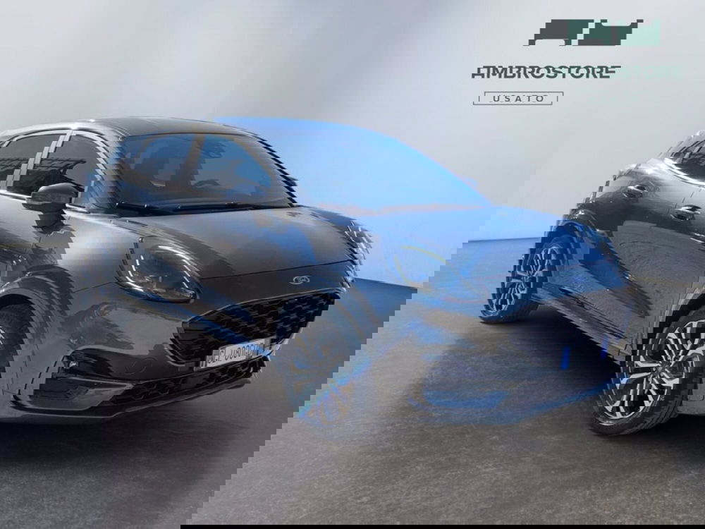 Ford Puma usata a Milano (3)