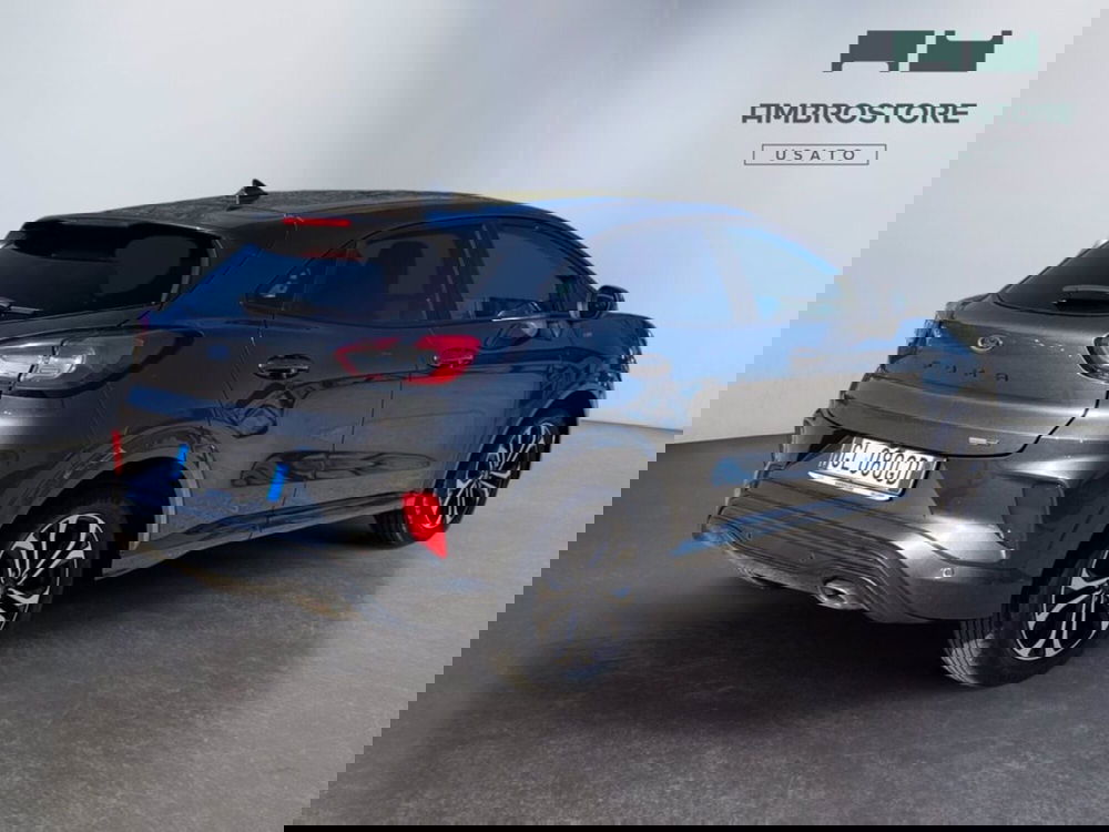 Ford Puma usata a Milano (5)