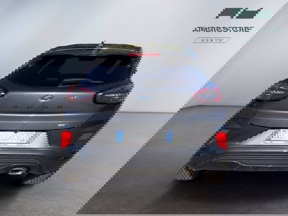 Ford Puma usata a Milano (6)