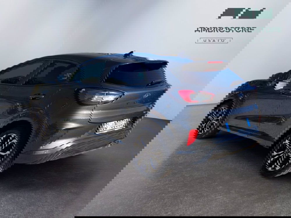 Ford Puma usata a Milano (7)