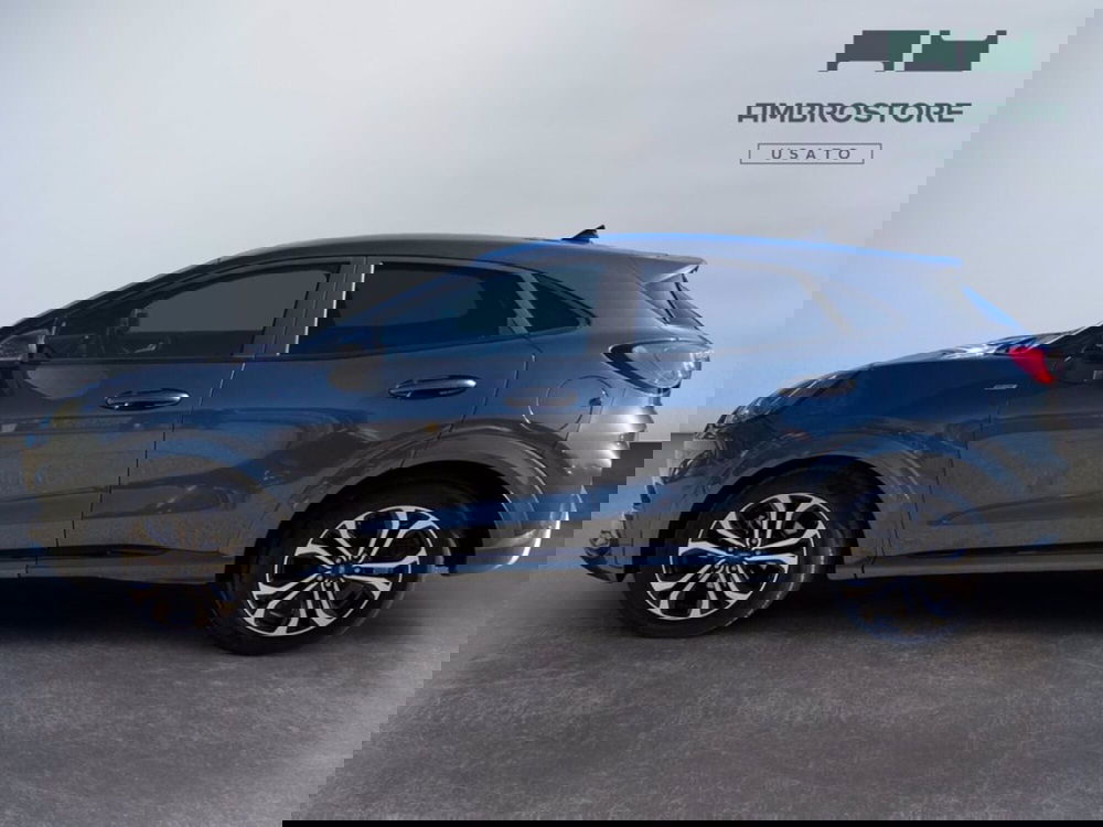 Ford Puma usata a Milano (8)