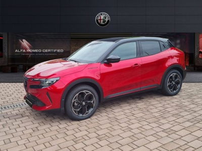 Alfa Romeo Junior elettrica Speciale 156cv nuova a Monza