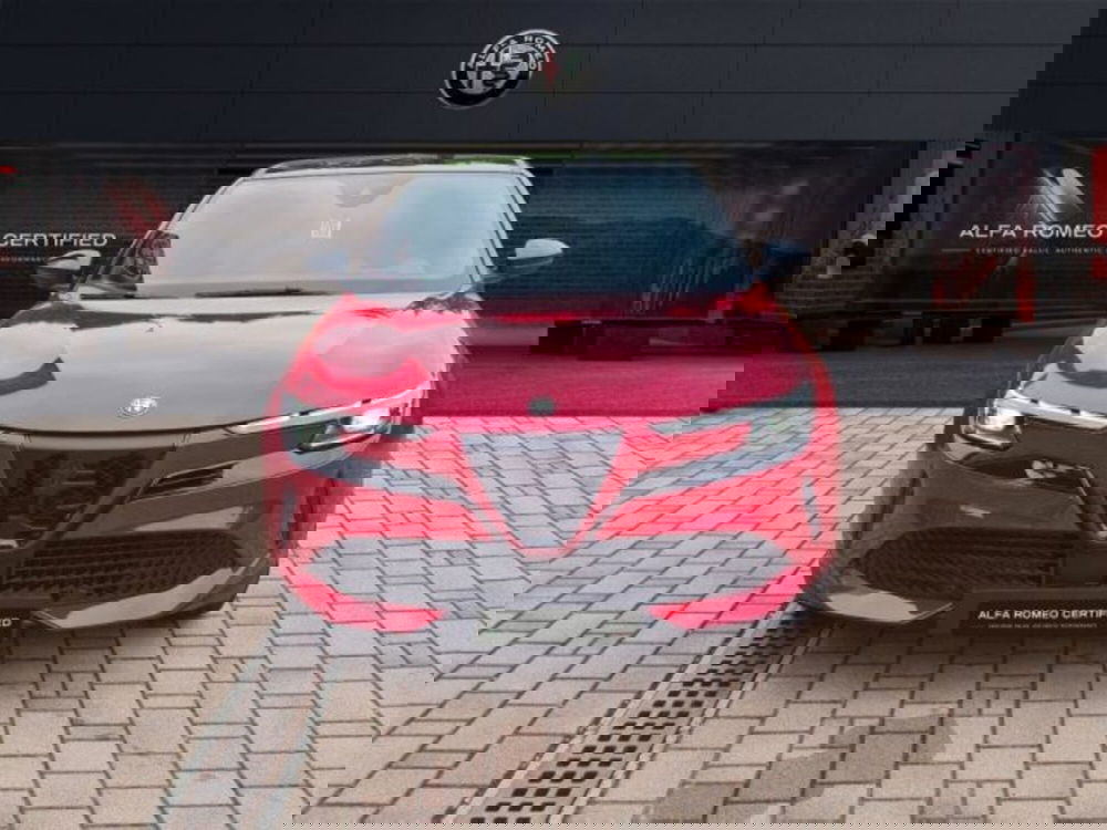 Alfa Romeo Junior nuova a Monza e Brianza (2)