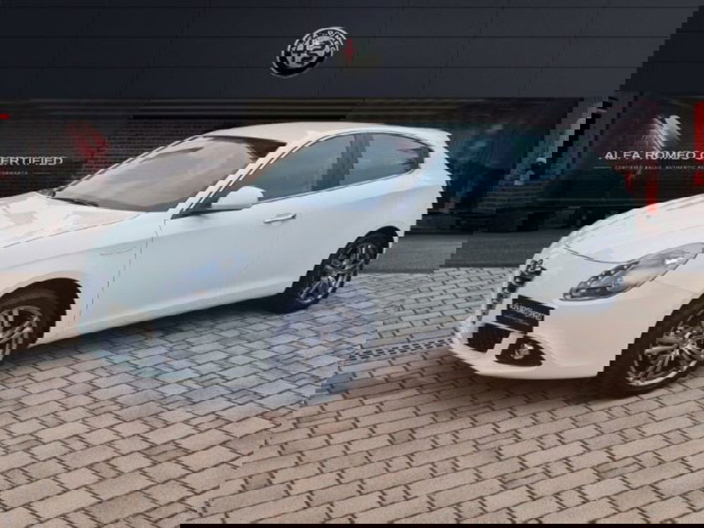 Alfa Romeo Giulietta usata a Monza e Brianza