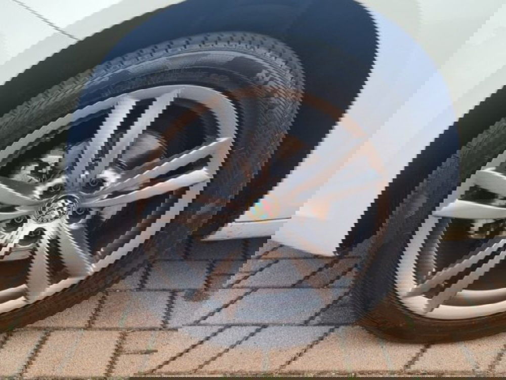Alfa Romeo Giulietta usata a Monza e Brianza (13)
