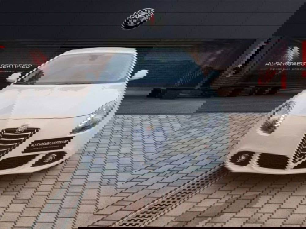 Alfa Romeo Giulietta usata a Monza e Brianza (2)