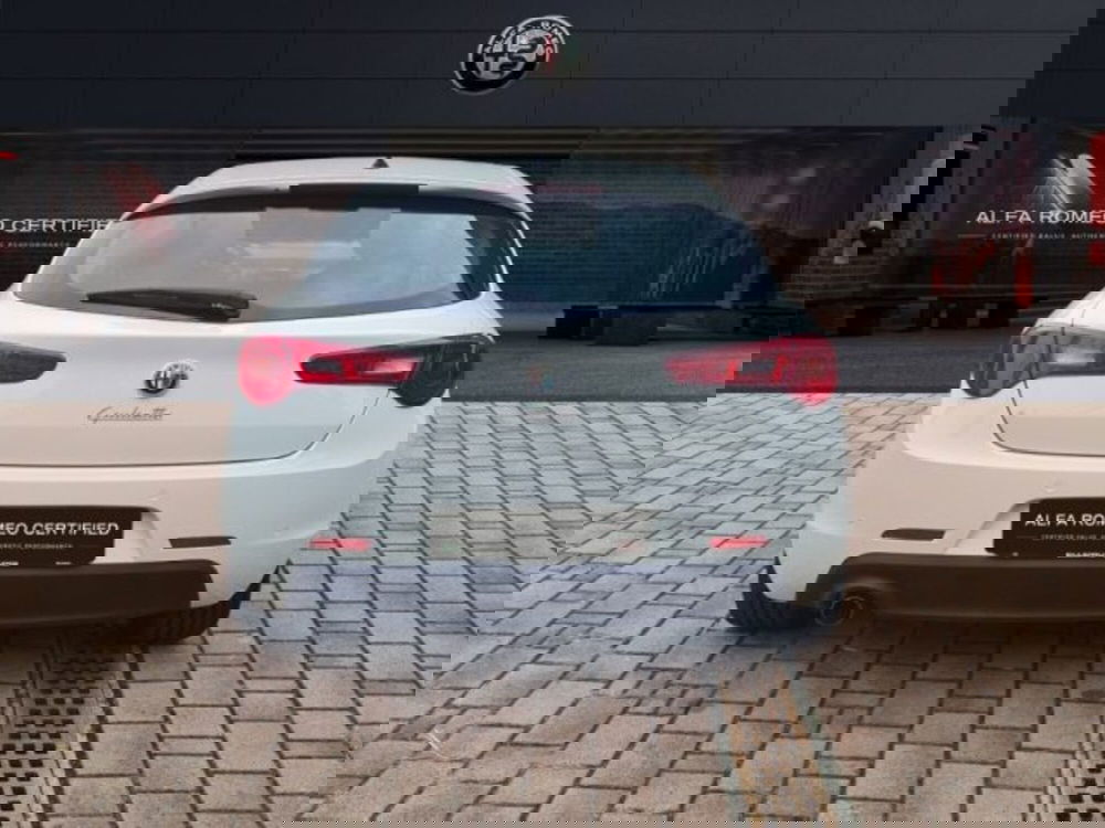 Alfa Romeo Giulietta usata a Monza e Brianza (5)