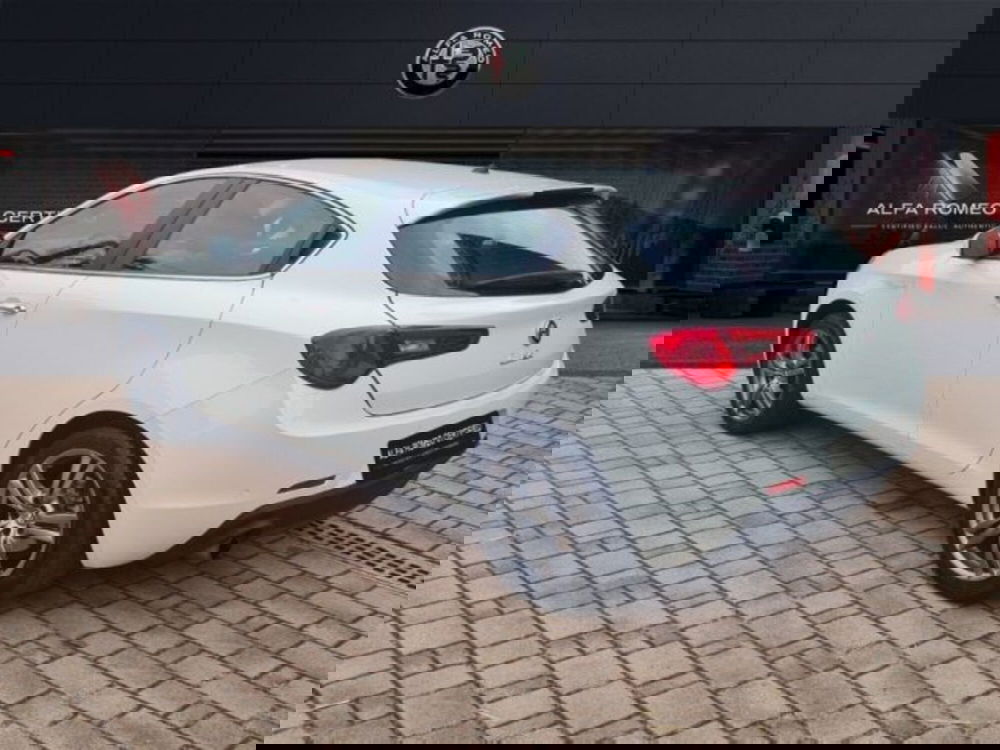Alfa Romeo Giulietta usata a Monza e Brianza (7)