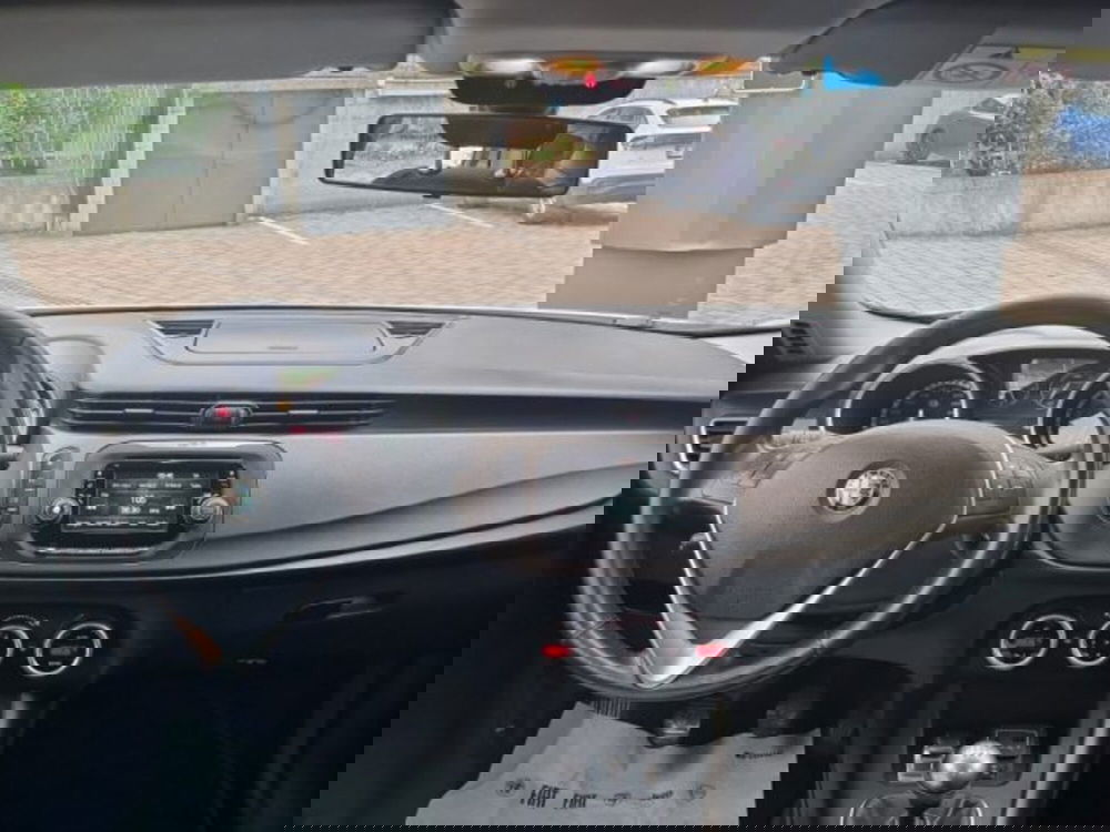 Alfa Romeo Giulietta usata a Monza e Brianza (8)