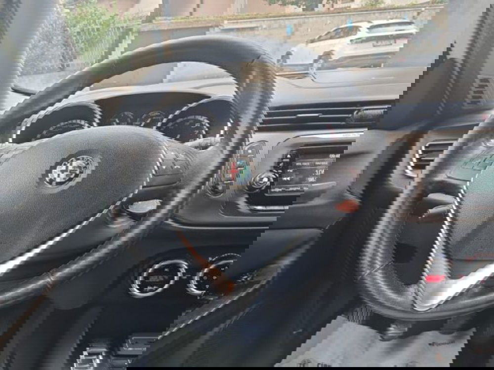 Alfa Romeo Giulietta usata a Monza e Brianza (9)
