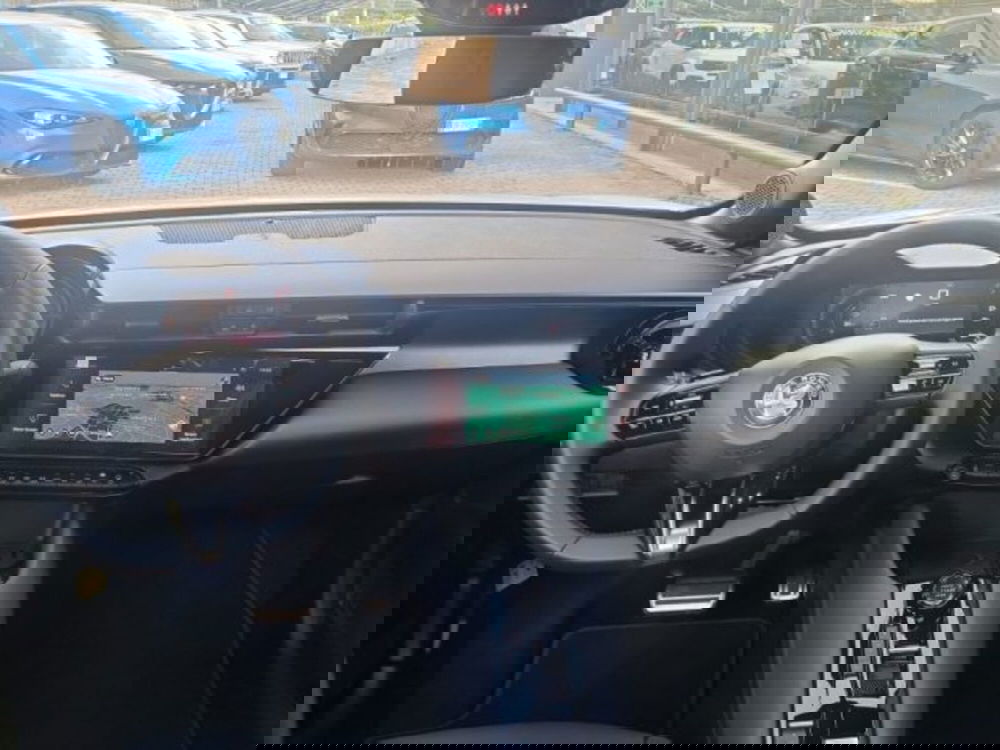 Alfa Romeo Junior nuova a Monza e Brianza (8)