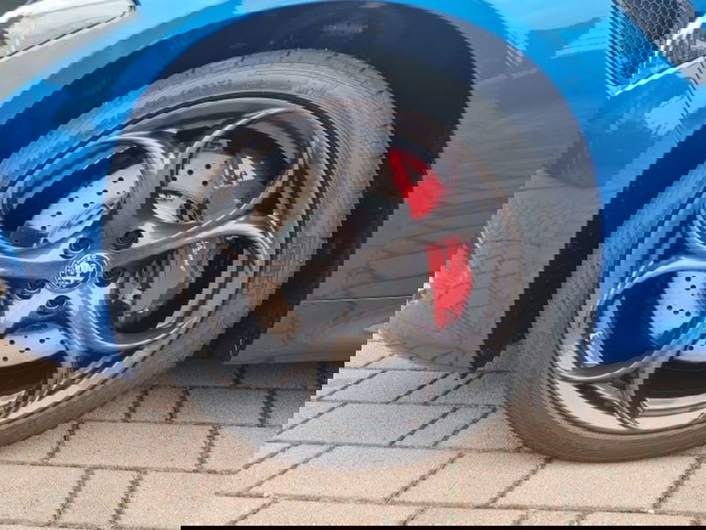 Alfa Romeo Giulia nuova a Monza e Brianza (13)