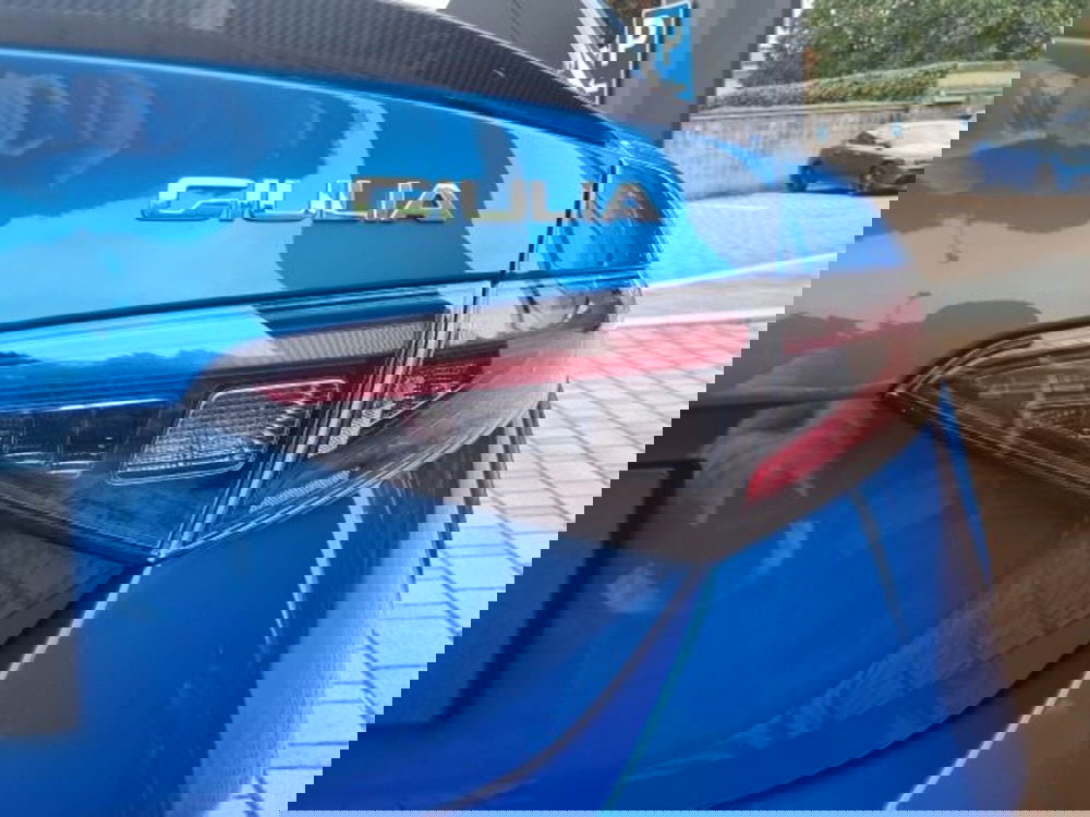 Alfa Romeo Giulia nuova a Monza e Brianza (15)