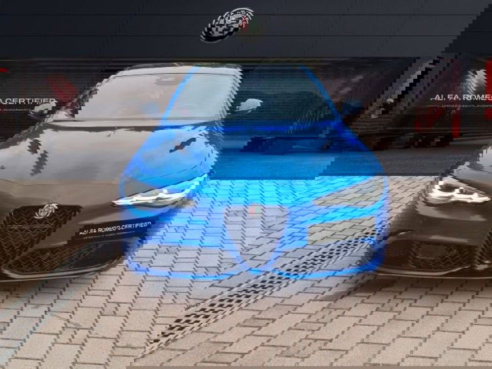 Alfa Romeo Giulia nuova a Monza e Brianza (2)