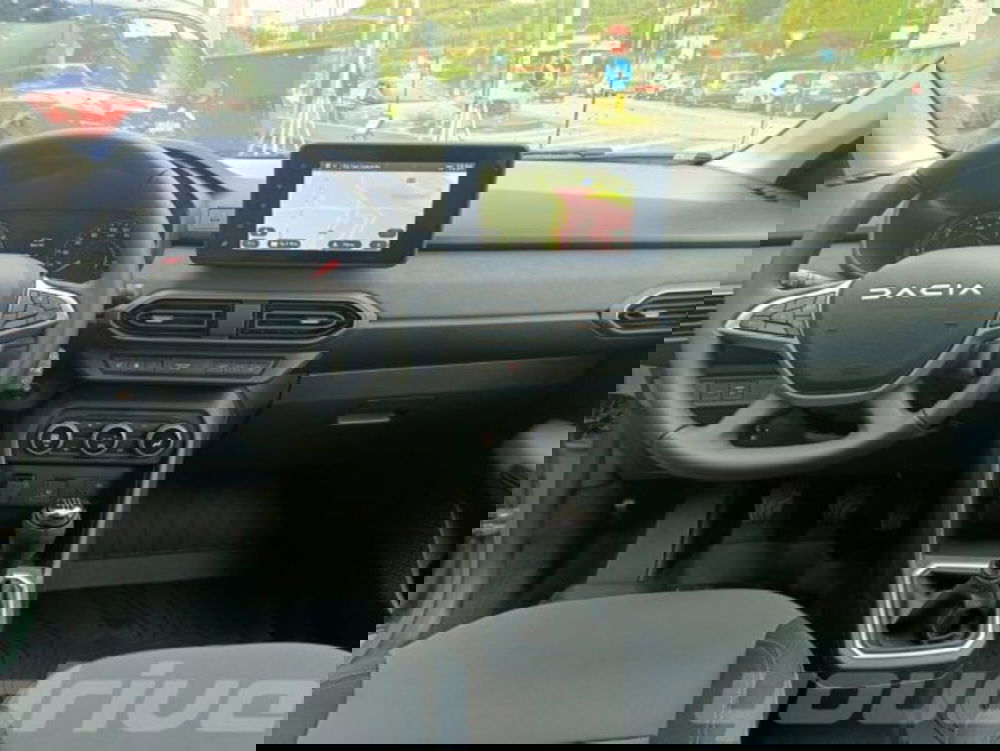 Dacia Sandero Stepway nuova a Napoli (10)