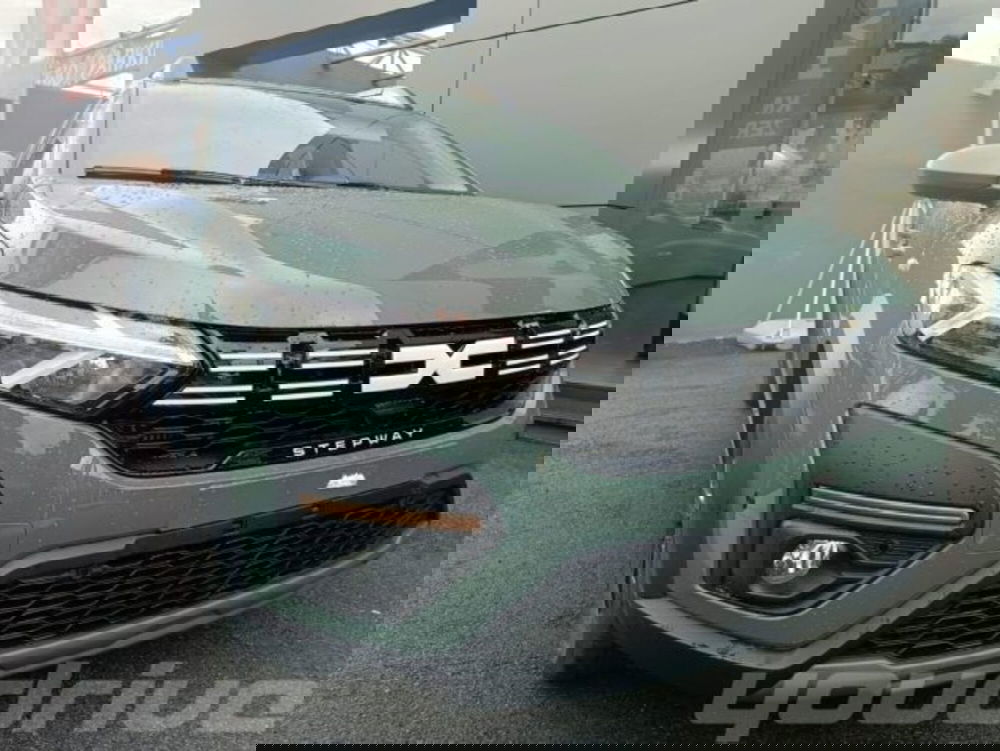 Dacia Sandero Stepway nuova a Napoli (13)