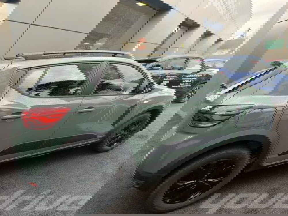 Dacia Sandero Stepway nuova a Napoli (3)